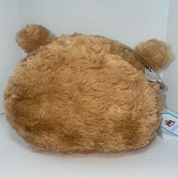 LAST ONE BNWT JELLYCAT BARTHOLOMEW CROSSBODY BAG RETIRED - Picture 6 of 11
